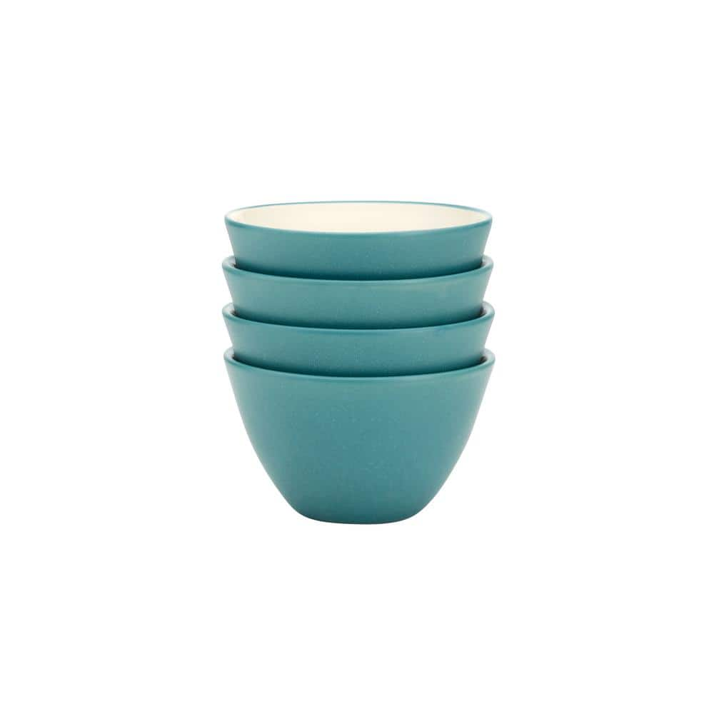 4pc Measuring Cup Set, Turquoise