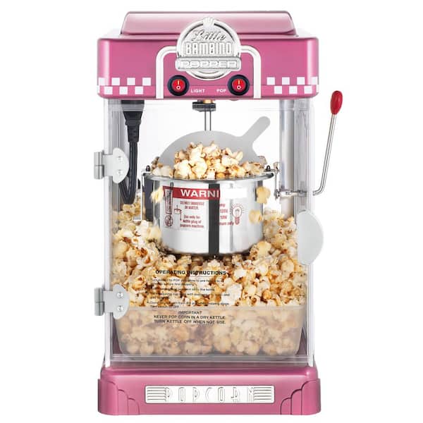 KSDCDF Popcorn machine household automatic small mini children corn popcorn  machine