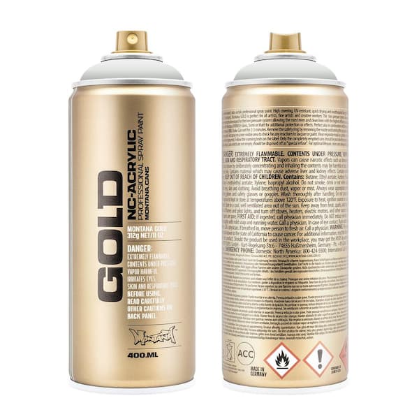10 oz. MARBLE EFFECT Spray Paint, Gold