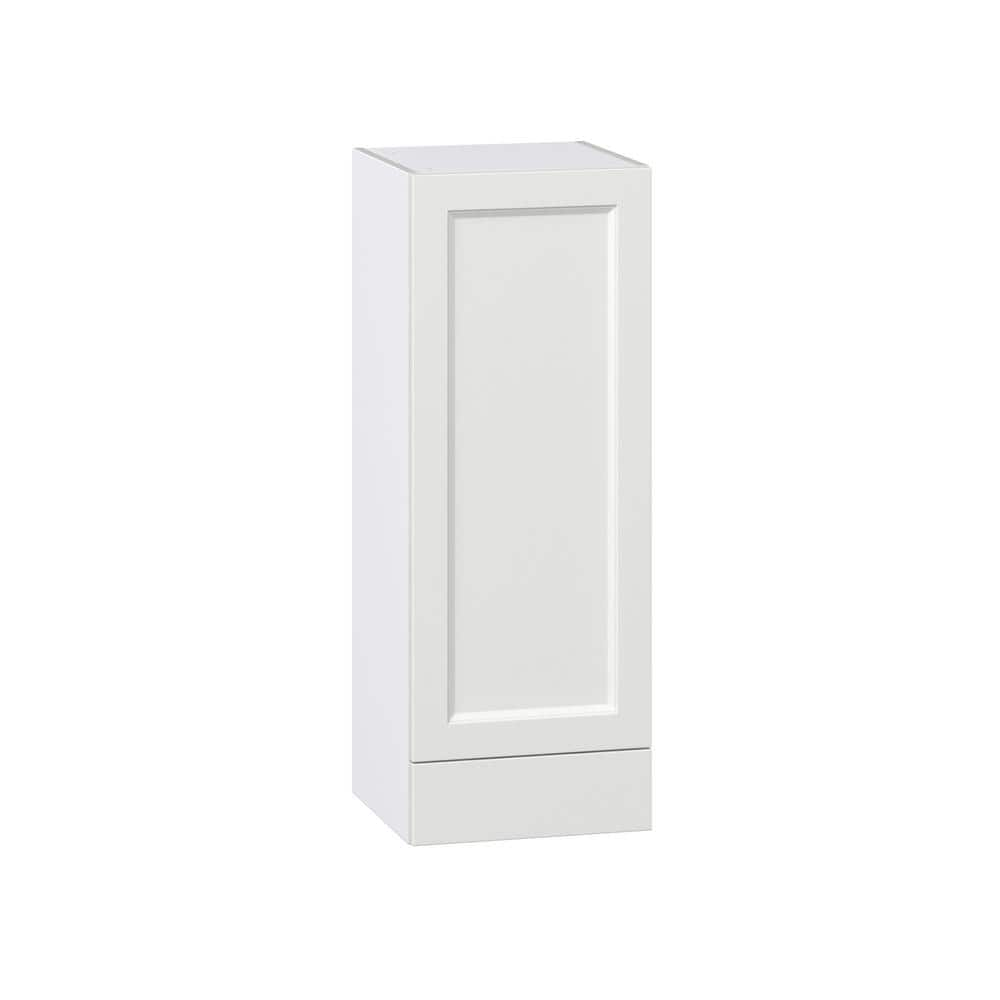 J COLLECTION 15 in. W x 40 in. H x 14 in. D Alton Painted Bright White ...