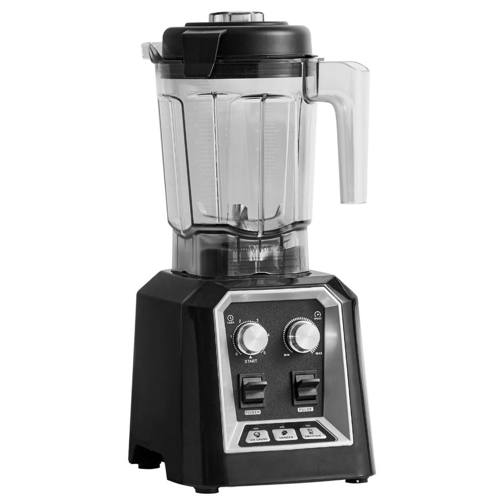 Commercial Countertop Blender with 68 oz Jar, 3-Speed Functions, Ice Crush Blender for Smoothies and Frozen Drinks price history on PriceWatchPro