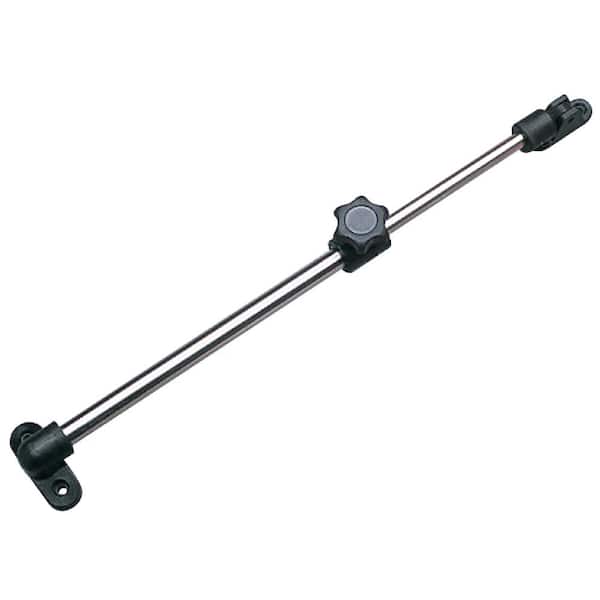 Unbranded 11 - 1/8 in. Hatch Adjuster, Formed & Stamped 304 Stainless & Nylon
