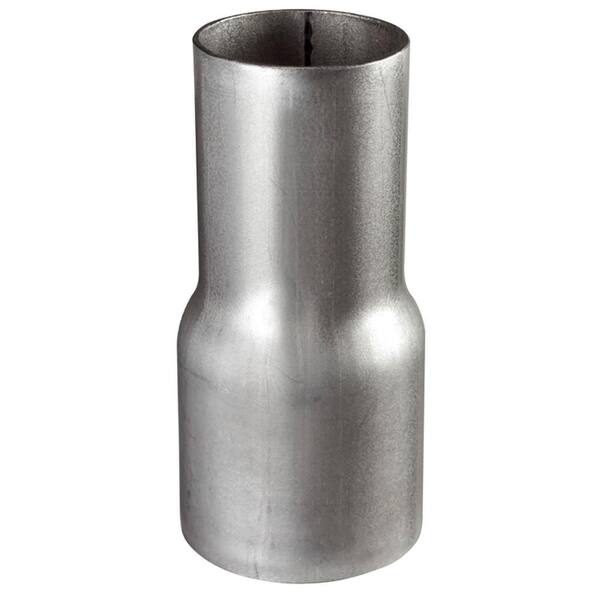 ADO Products 4 in. to 3.5 in. Blowing Hose Steel Reducer