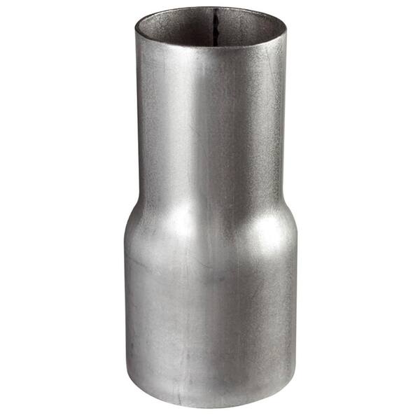 ADO Products 4 in. to 3 in. Blowing Hose Steel Reducer