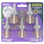 3.35 fl. oz. Lavender and Aloe Plug-In Air Freshener Refill (5-Count)