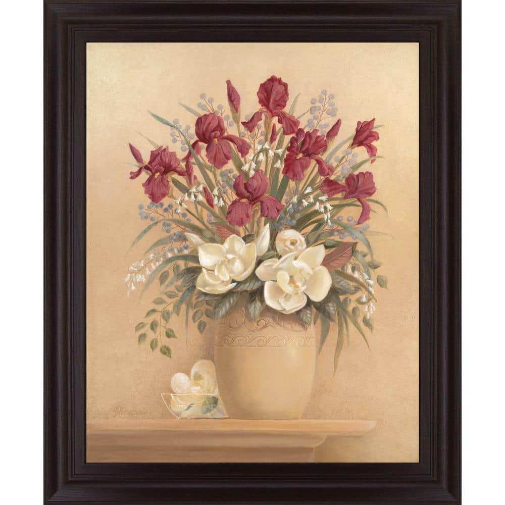 Large pressed flower ornaments - dark tint (artist's selection) — Bloom &  Make