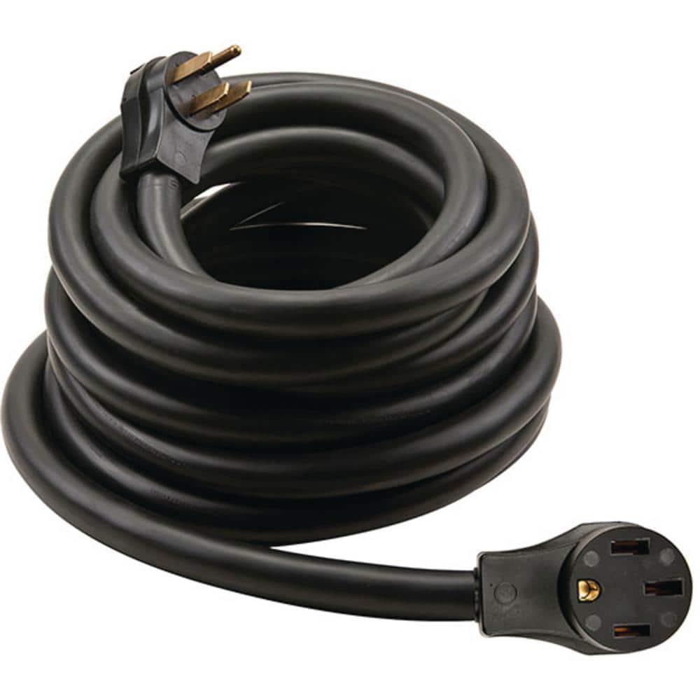 Technology Research RV Flex 50 Amp Cord Male/Female Technology Research RV Flex 50 Amp Cord Male/Female