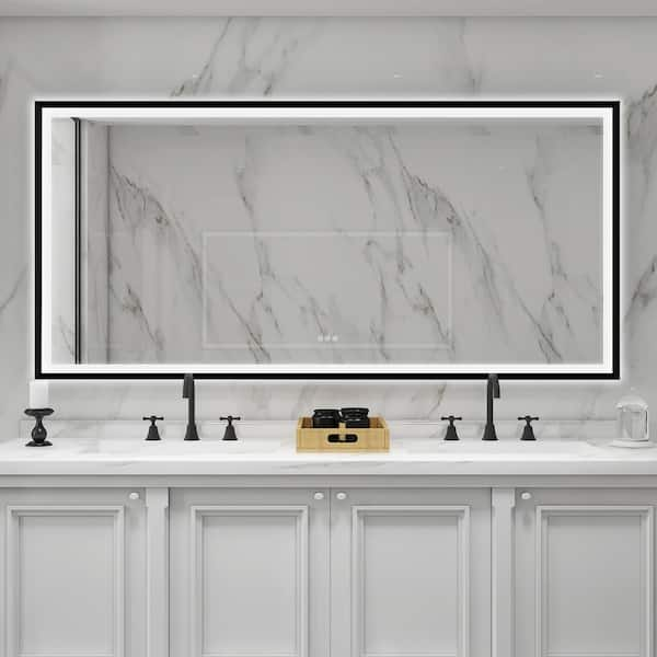 https://images.thdstatic.com/productImages/5ba2e4de-c291-4217-a0e7-6c5d1ca43d10/svn/matte-black-angeles-home-vanity-mirrors-w6fm8440mb-ck-31_600.jpg