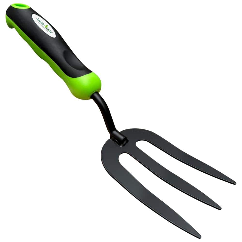 Ergonomic Carbon Steel Weeder Fork Tool with Rust Resistance price history on PriceWatchPro