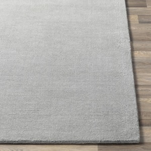 Falmouth Light Gray 2 ft. x 3 ft. Indoor Area Rug