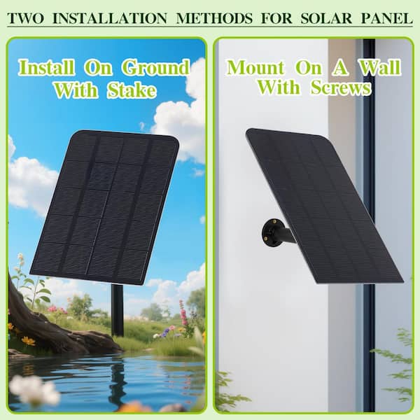 Solar Water Fountain for Bird Bath, 2.5W DIY Solar Powered Fountain Pump Kit Solar Water Fountain for Bird Bath, 2.5W DIY Solar Powered Fountain Pump Kit