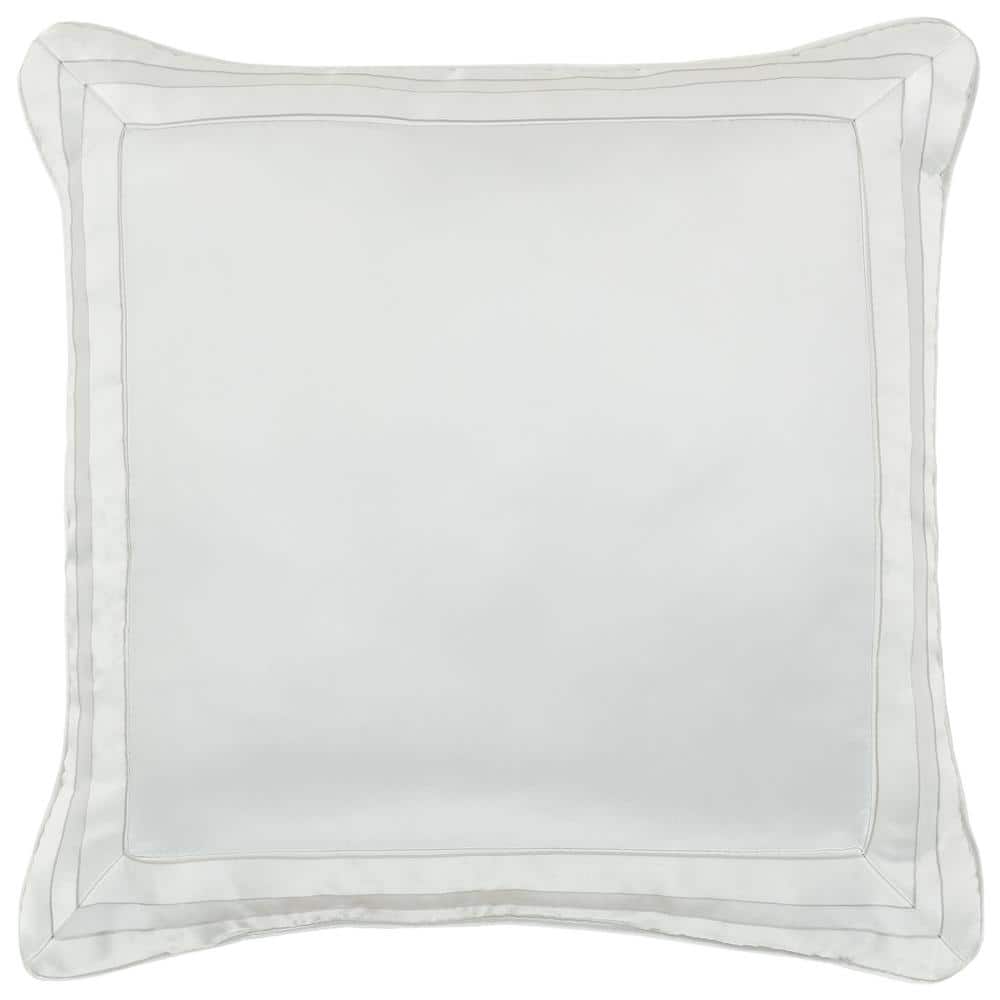Charleston Polyester 20 in. Sq. Decorative 20 in. x 20 in. Throw Pillow