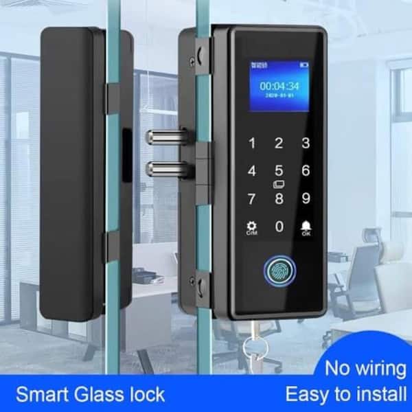 Veise Sart Lock, Keyless Entry Door Lock, Sart Locks For Front Door