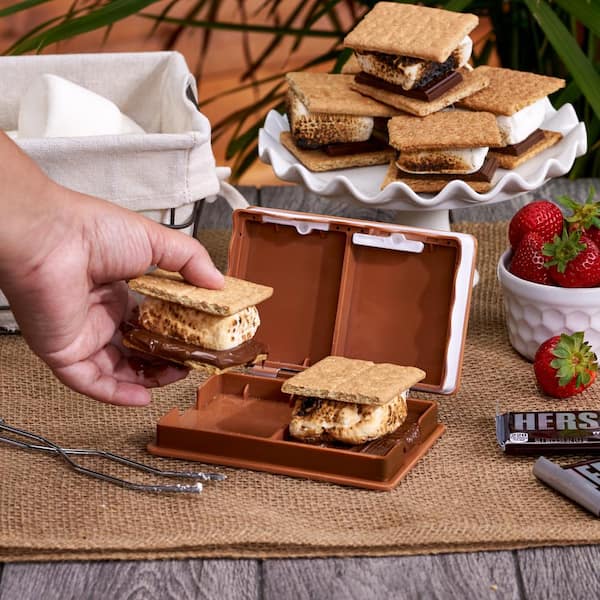 13 best s'mores makers for the ultimate camping experience