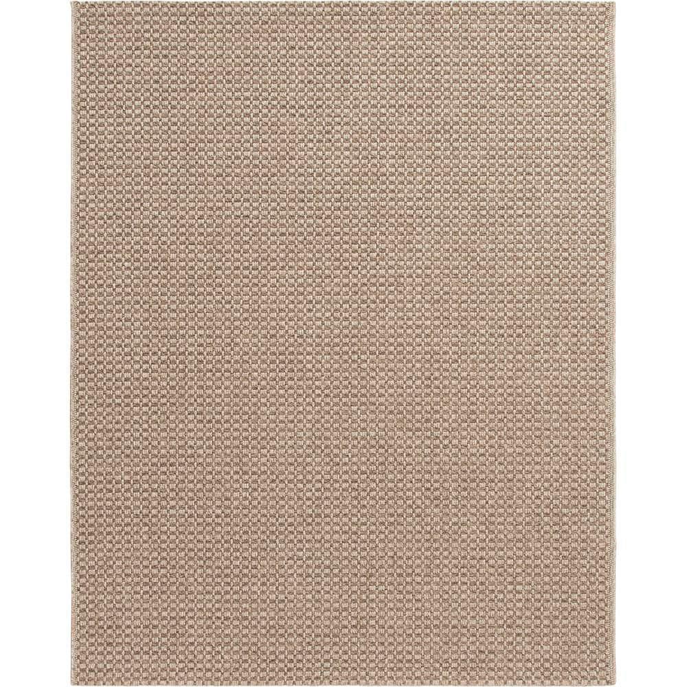 Blocton 8 ft. x 10 ft. Beige/Brown Area Rug price history on PriceWatchPro