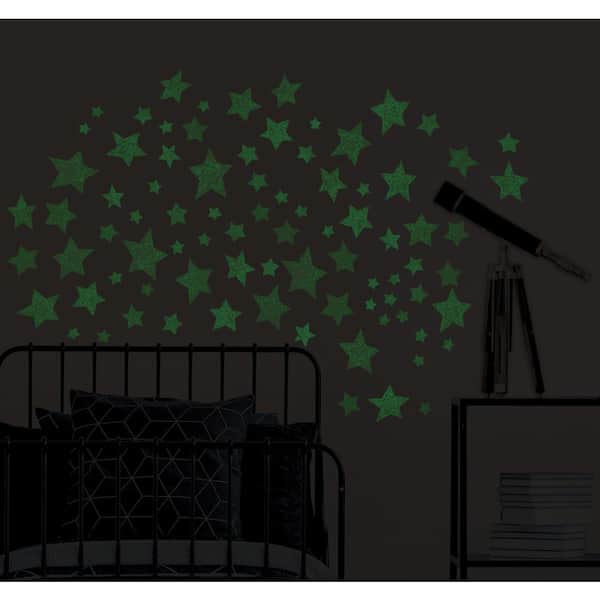 FREE SAME DAY Shipping Glow in the Dark Ceiling Stars, 10 Hour