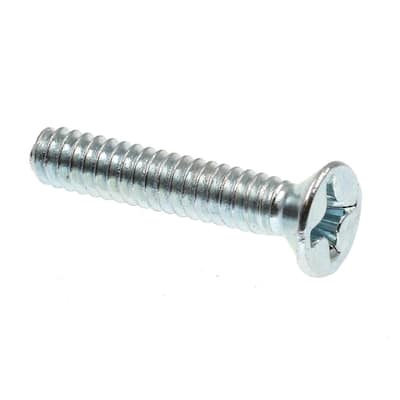 Hillman - Machine Screws - Screws - The Home Depot