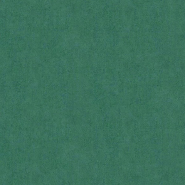 Advantage Riomar Green Distressed Texture Non-Pasted Vinyl Wallpaper