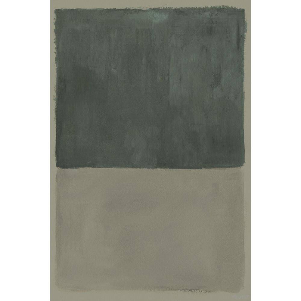 Into the Darkness by Marmont Hill Unframed Canvas Abstract Art Print 24 in.