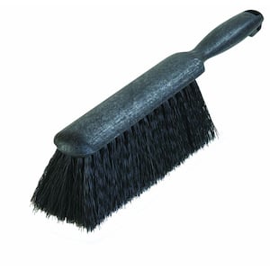 12 in. Polypropylene Counter/Bench Scrub Brush (Case of 12)