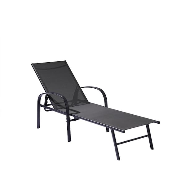 asda miami lounger