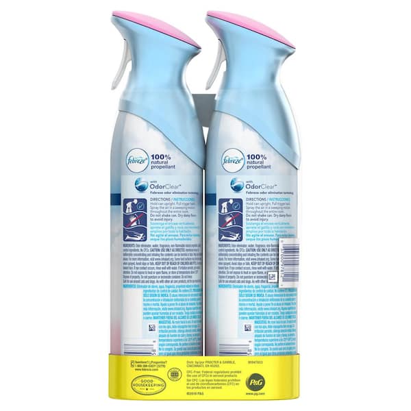 Febreze Spring & Renewal Odor-Eliminating Air Freshener, 8.8 fl oz - Kroger