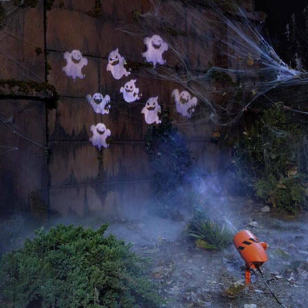 Halloween Star Shower (Star Shower Halloween Slide Show)