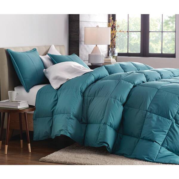 The Company Lacrosse Loftaire, Teal Bedding Sets King