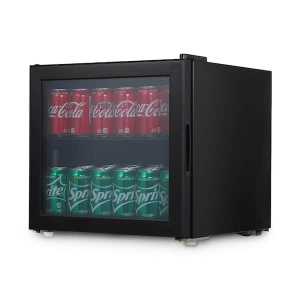 Commercial Cool 18 .9 in. 51 (12 oz.) Can Beverage Cooler