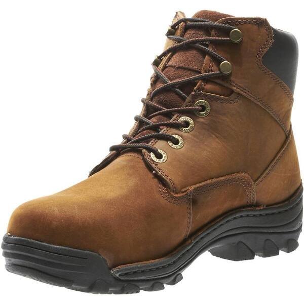 wolverine durbin work boots