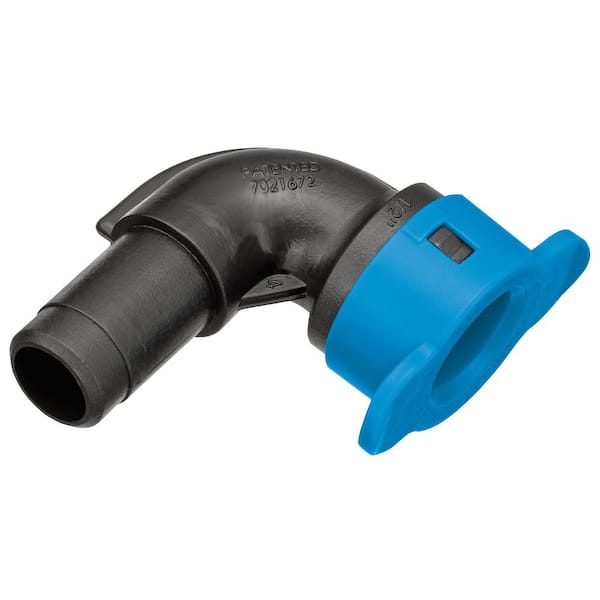 Orbit 1/2 in. Blu-Lock Street Elbow