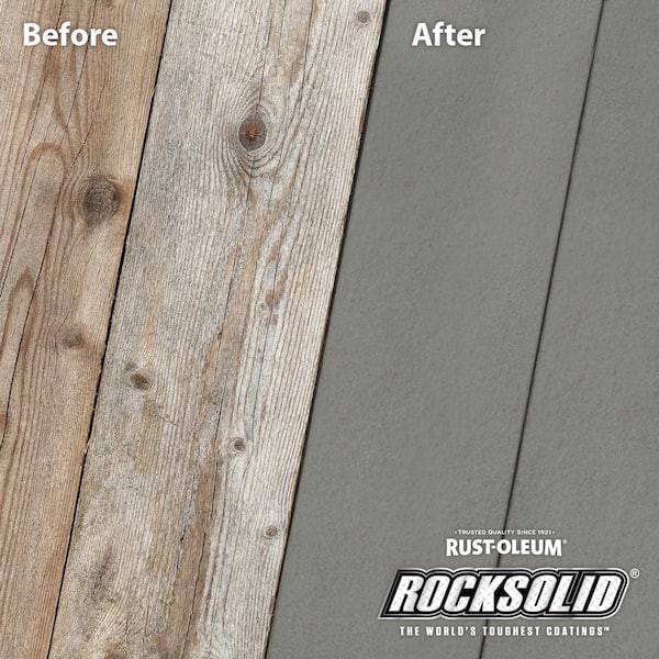 4 gal. Kensington Exterior 20X Deck Resurfacer