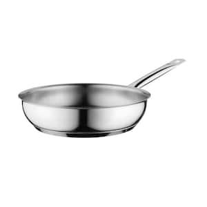 10 in. Essentials Comfort 2.4 qt. Stainless Steel 18/10 Frying Pan