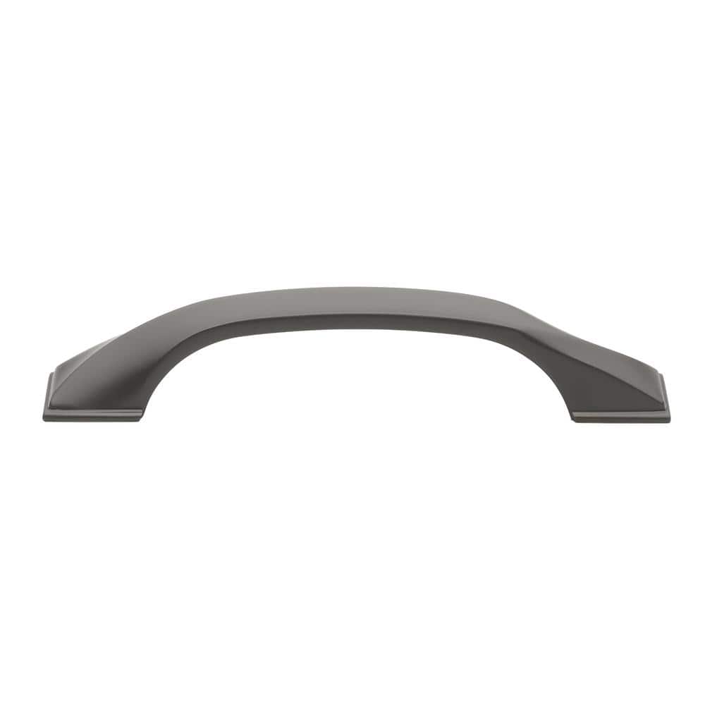 3-3/4 in. (96 mm) Center-to-Center Graphite Twisted Arch Bar Pull (10-Pack ) price history on PriceWatchPro