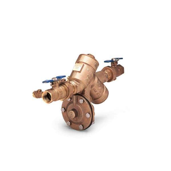 Wilkins 3/4 in. 975XLU Reduced Pressure Principle Backflow