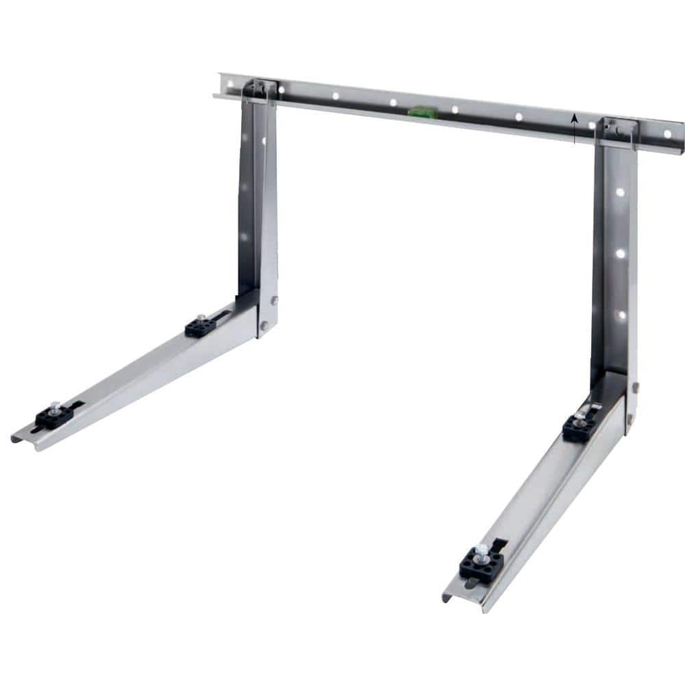 Wall Condenser Bracket 500 lbs. Powder Coat price history on PriceWatchPro