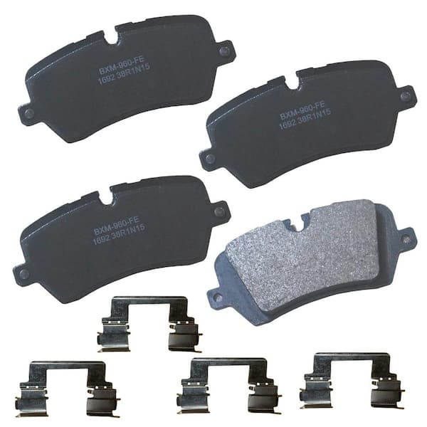 STOP BY BENDIX Disc Brake Pad Set 2002 Dodge Ram 1500