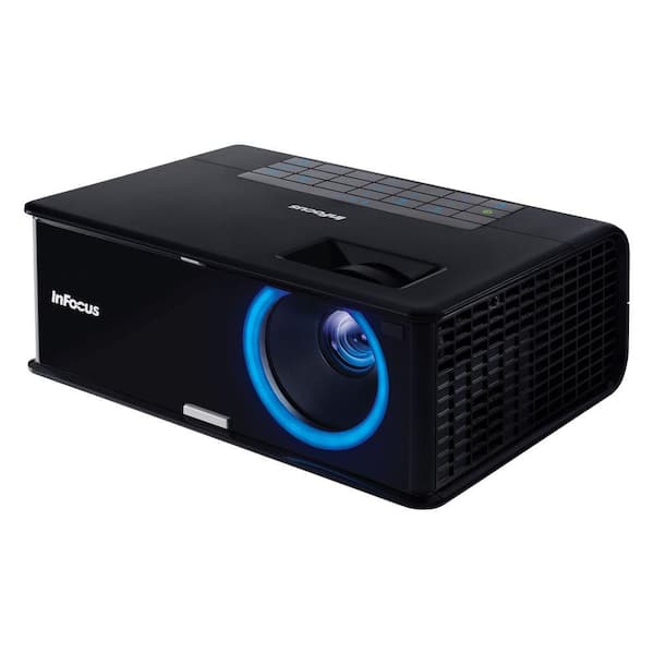Infocus 1280 x 800 DLP Projector with 3000 Lumens-DISCONTINUED