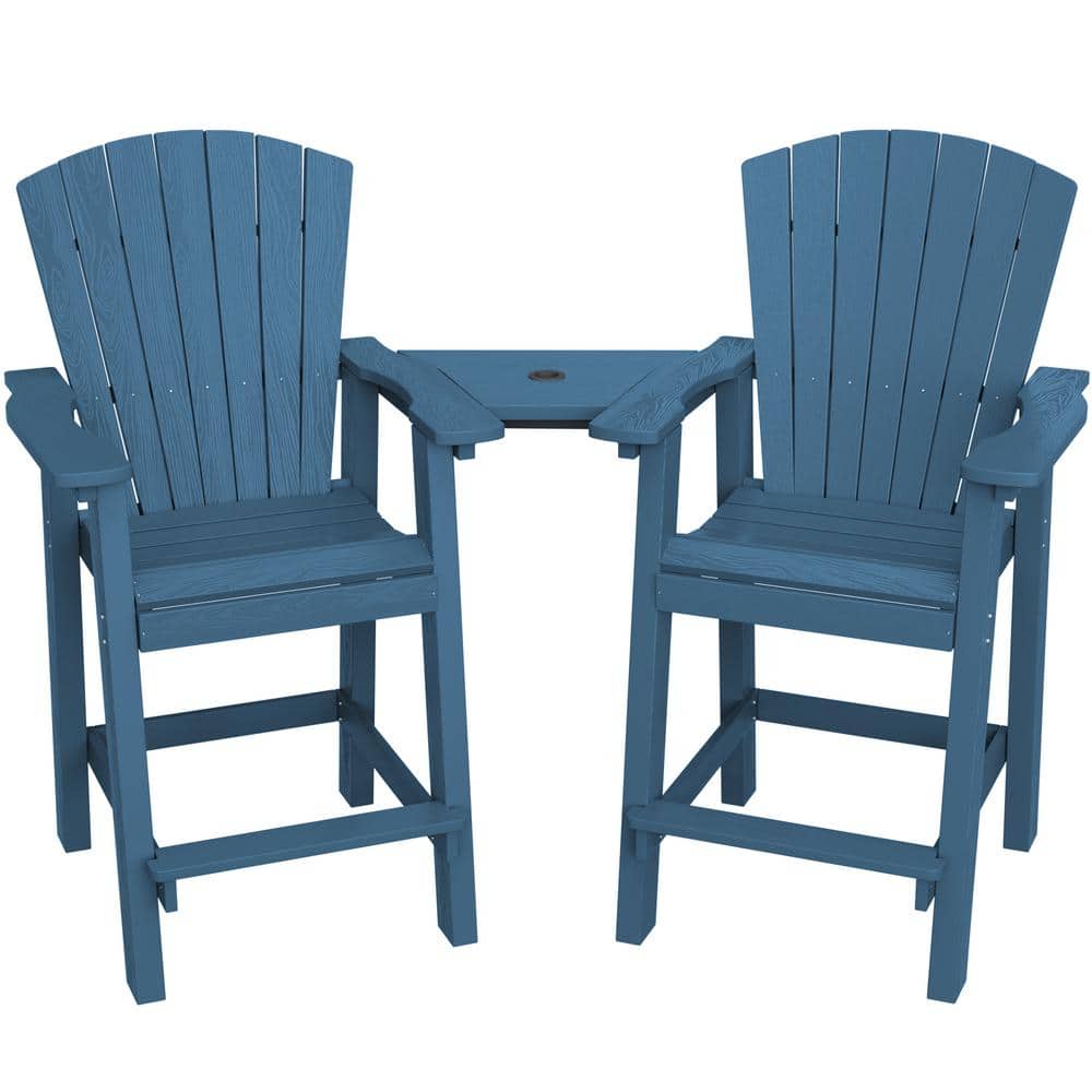 Big and tall adirondack chairs plastic discount