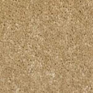 Sycamore I - Laurel - Brown 45 oz. SD Polyester Texture Installed Carpet