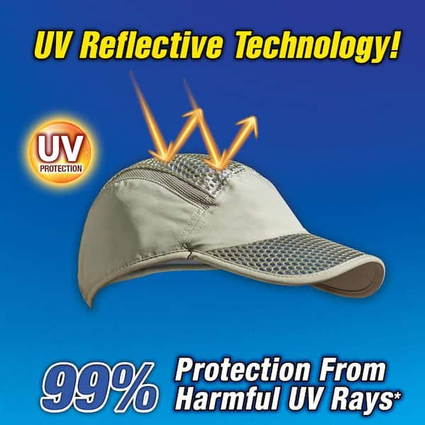 Anti Uv Cooling Hat
