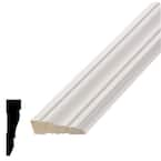 AlexDirect WM 361 11/16 in. D x 2-1/2 in. W x 84 in. L Wood Primed ...