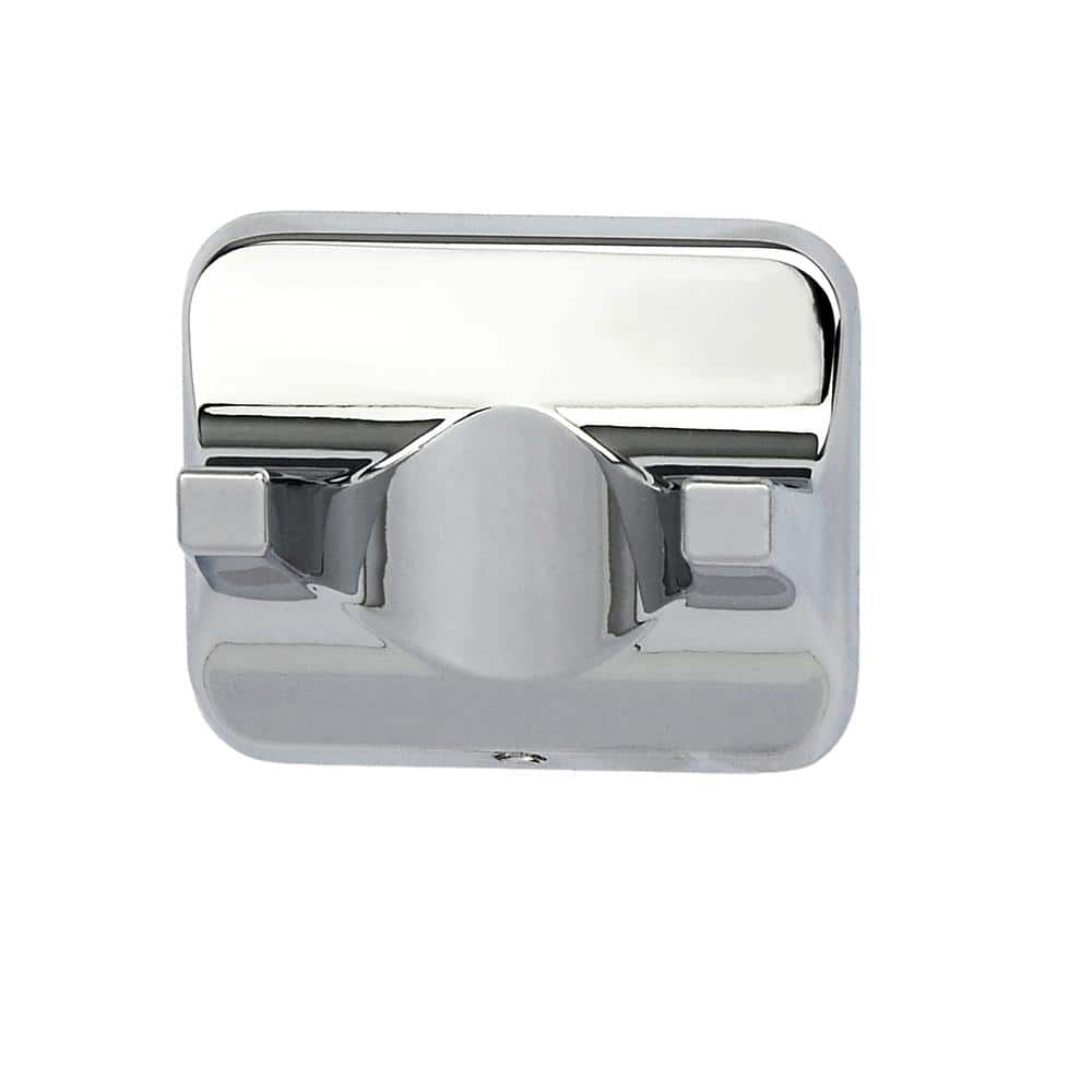 PRIVATE BRAND UNBRANDED ROBE HOOK-CHROME PH923-CP - The Home Depot