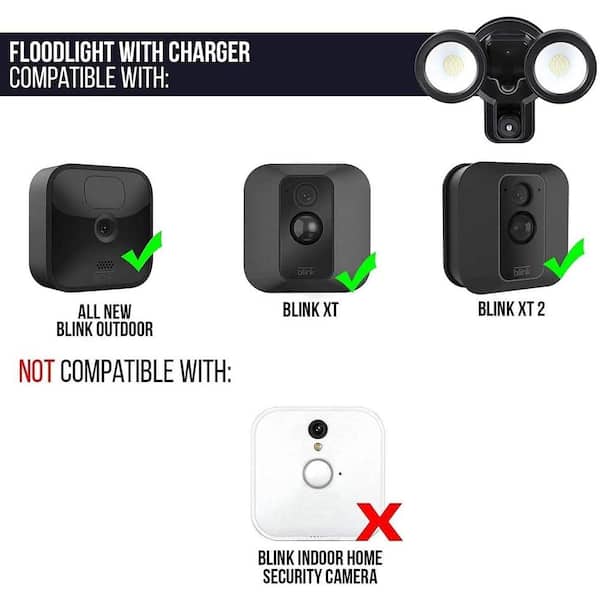 Floodlight Mount Accessory For  Blink Outdoor Camera : Target