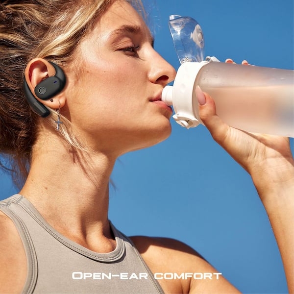 Tzumi SoundPlay Open Ear Earbuds 30744HD - The Home Depot