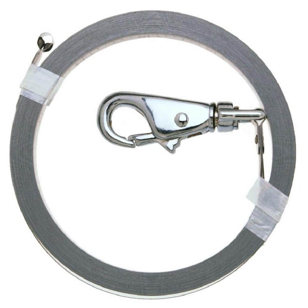 Lufkin 1/2 in. x 25 ft. Replacement Blade for Atlas Chrome Clad/Nubian Double Duty Oil Gauging Tape Measure price history on PriceWatchPro