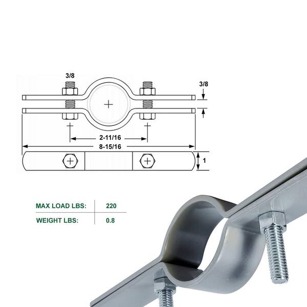 P. willinckii ’Jenny’ TC 1638 Maxxima 1-Gang Vertical Outdoor Outlet Cover Box, Heavy Duty