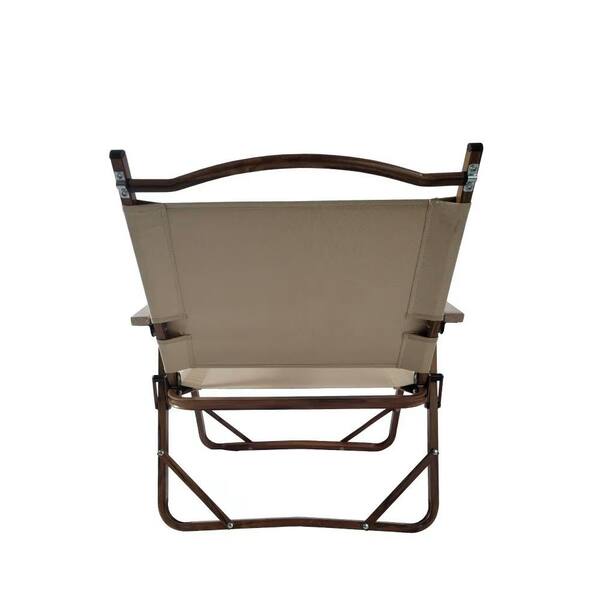 ☺︎ Kermit chair Black Blackdog Outdoor Folding Kermit Chair - Portable & Durable