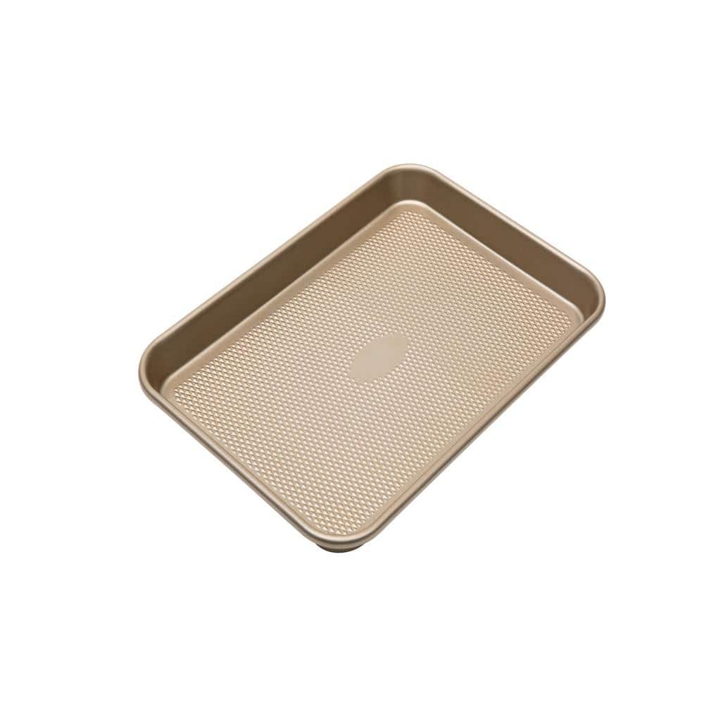 Nordic Ware Gold Baking Sheets, Nonstick, 4 Sizes