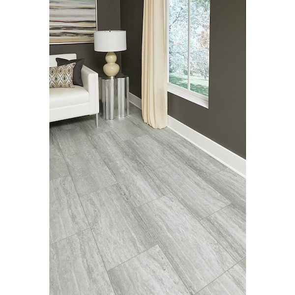 Waterproof Vinyl Tile Flooring